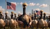 TRAMP OBJAVIO BIZARAN SNIMAK: Jezero Amerika dobilo neobično obezbeđenje (VIDEO)