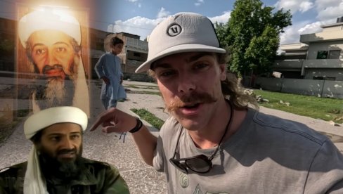 Ovde je živeo Bin Laden: Jutjuber otišao u Pakistan i sve otkrio - evo kako to mesto danas izgleda (VIDEO)