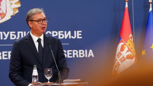 VUČIĆ SUTRA NA VAŽNOM DIPLOMATSKOM SKUPU: Beograd obeležava 65 godina Pokreta nesvrstanih