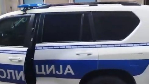 PRONAŠLI MU KOKAIN I 3.700 EVRA: Akcija policije u Nišu, uhapšen muškarac