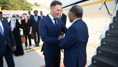 BEOGRAD JOŠ JEDNOM MESTO SUSRETA I DIJALOGA: Mali dočekao predsednike Somalije i Gane (FOTO)