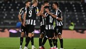 Šta se desilo u Humskoj? Grobari su čekali ovakav Partizan! (VIDEO)