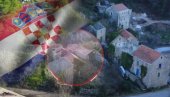 Хрватско село духова: Сви мештани га напустили због болести - остале су пусте камене куће, а растиње несметано буја (Видео)