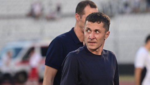 Какве речи Илића: Тренер Партизана изјавом бацио у транс све навијаче парног ваљка!