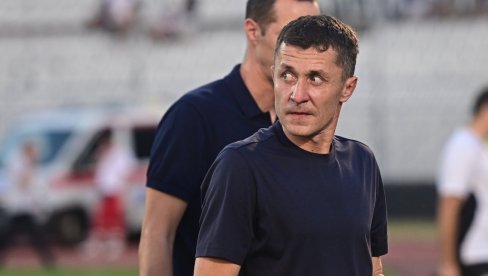 Saša Ilić imao poruku za sudije pred 180. večiti derbi