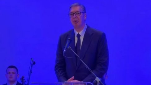 U VREMENU VELIKIH IZAZOVA POTREBNO JE VIŠE DIJALOGA: Vučić se oglasio na Instagramu, evo šta je još poručio (VIDEO)