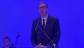 У ВРЕМЕНУ ВЕЛИКИХ ИЗАЗОВА ПОТРЕБНО ЈЕ ВИШЕ ДИЈАЛОГА: Вучић се огласио на Инстаграму, ево шта је још поручио (ВИДЕО)