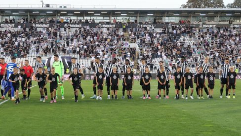 Humska rasadnik talenata! Partizan ne mora da brine za budućnost