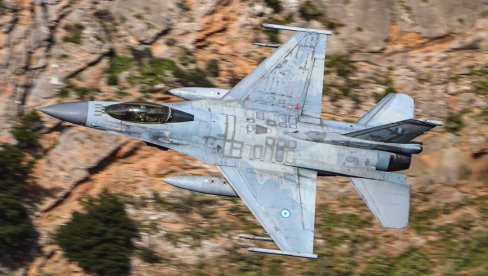 NATO PODIGAO BORBENE AVIONE: Oglasio se ministar spoljnih poslova
