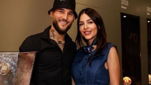 SELE SE ANASTASIJA I NEMANJA GUDELJ: Odlaze iz Sevilje, a ovo je razlog