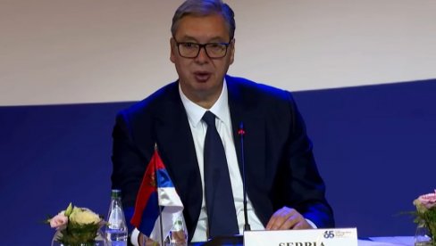 ВУЧИЋ ПОСЛАО СНАЖНУ ПОРУКУ СВЕТУ: Београд поново у центру Покрета несврстаних