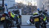UHAPŠENO VIŠE OD 600 LJUDI TOKOM KARNEVALA: Londonska policija zaplenila na desetine komada oružja