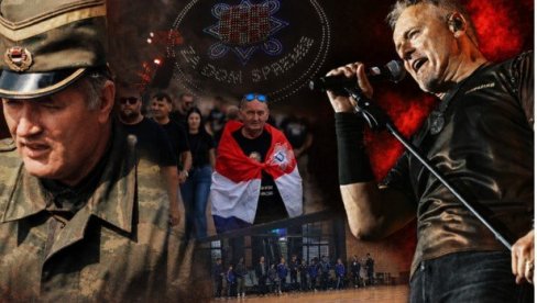 OD ZA DOM SPREMNI DO UBIJ SRBINA: Decenijama se sistematski seje mržnja prema Srbima