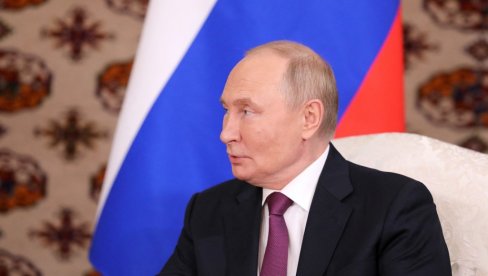 PUTIN NAKON SASTANKA SA PEZEŠKIJANOM: Stabilan razvoj rusko-iranskih odnosa u svim oblastima