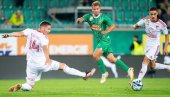 ВЕЛИКИ ПОСАО ПАРТИЗАНА: Црно-бели доводе левог бека!