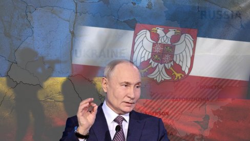 Sećate se SR Jugoslavije? Rusija pamti - ne žele da dozvole da se ovo ponovi u Ukrajini