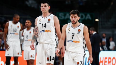 Veliki udarac za Real Madrid: Argentinac van terena četiri do pet meseci