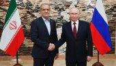 ČVRST STISAK RUKE ZA ČVRST SAVEZ I POBEDU: Sastali se Putin i Pezeškijan, evo o čemu su razgovarali