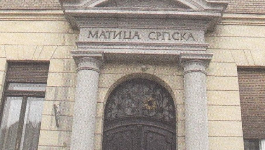 UVEK IMALA ISTI CILj: Od osnivanja u Pešti pre dva veka, Matica srpska je temeljni stub nacionalnog identiteta