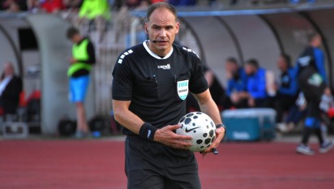 UEFA VERUJE SRBINU: Evo koji meč Lige nacija sudi Nenad Minaković