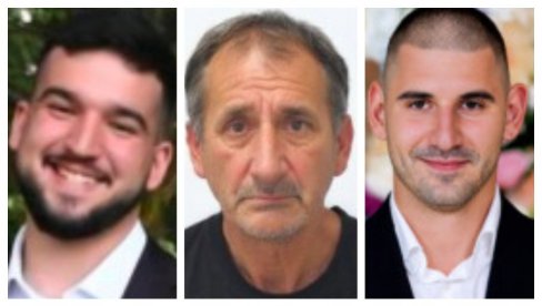 KRVAVI PIR POMAHNITALOG RUSA U DANILOVGRADU: Stekao poverenje sve trojice, pa ih zverski pobio (FOTO)