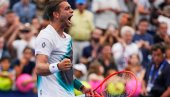Pakao za finalistu Rolan Garosa! Izbegnuta senzacija na US openu!