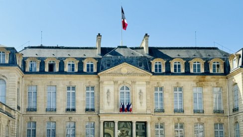 NOVO IME U TRCI ZA JELISEJSKU PALATU: Gliksman pobedio na izborima levice, cilj mu je i Marin Le Pen