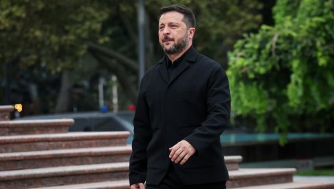 VAŽNI RAZGOVORI NA POMOLU: Zelenski otkrio kada bi mogli da se sastanu ukrajinski i američki pregovarači