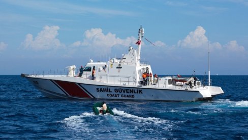 NOVI DETALJI SUDARA DVA BRODA: Tugberk Imamoglu na putu ka Karadeniz Eregli udario u tanker