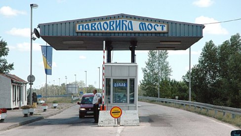 POSLE 30 GODINA: Nema više naplate prelaza preko Pavlovića mosta, između Sembrije i Mačve