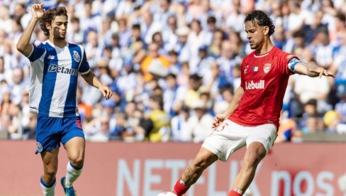 Partizan završio veliki posao, stiže pojačanje iz Portugala