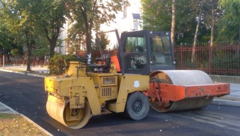 OBNOVA ULICA: Nastavak radova u Moše Pijade, nema obustave saobraćaja
