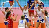 Србија - Грчка: Борба за финале Европског првенсца, грације јуре четврто злато!