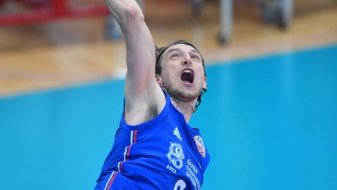 NIKAD JAČE PRVENSTVO KONTINENTA: Naš trofejni odbojkaš Nikola Jovović očekuje veoma neizvesno i spektakularno Evropsko prvenstvo