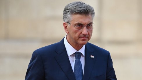 USTAŠA PLENKOVIĆ PONOVO NAPAO SRBIJU I MLADIĆA: Nisu prošli katarzu, a kamoli napravili korak napred