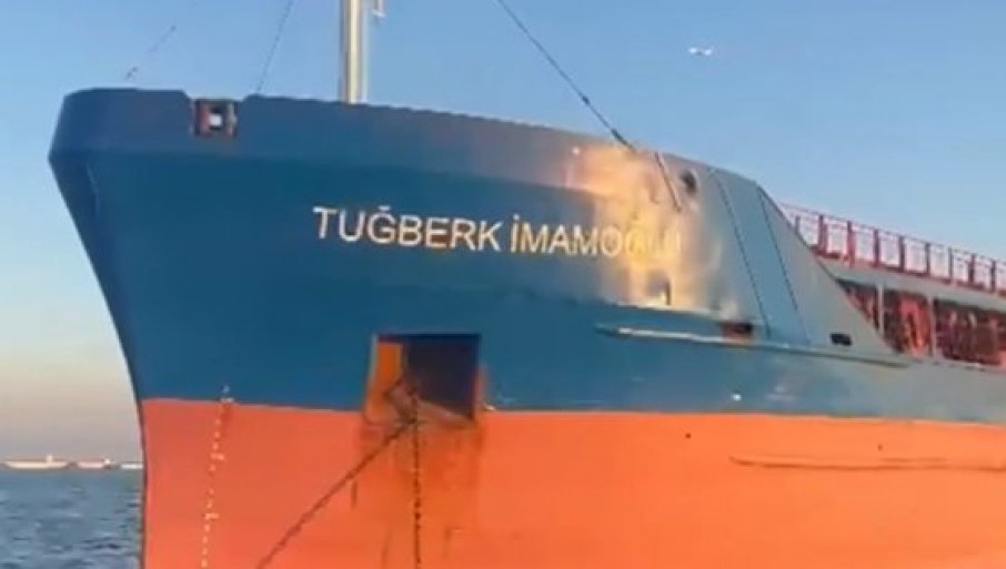 BROD POTONUO ZA SAMO 11 MINUTA: Jezivi detalji sudara kod Istanbula, posadi ni traga ni glasa (VIDEO)