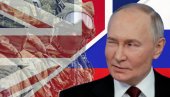 Pitali Putina da li će Rusija napasti Britaniju, on sa osmehom na licu odgovorio: To je vojna tajna U Londonu ozbiljno shvatili poruku