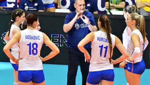 Terzić blista zbog plasmana u polufinale EP: Selektor Srbije komentarisao potencijalnog protivnika!