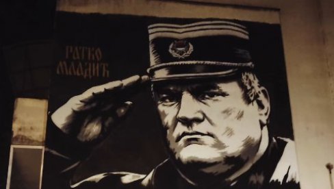 КРСТИЋЕ СЕ И НА АВАЗУ? Обреновчани уплашили екстремистички портал који мрзи генерала Младића