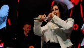 TAMO SU EMOCIJE POSEBNE: Dragana Mirković osvojila Suboticu, pa kreće u rodni Požarevac (FOTO)