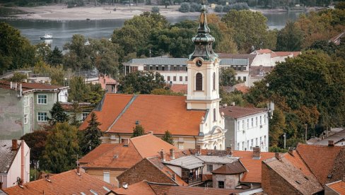 NAJPOSEĆENIJI GRAD U SRBIJI: Jedan grad posetilo pola miliona turista u julu