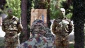 OD BOJEVIH GAĐANJA DO POMOĆI NARODU: Vojska Srbije u punoj snazi na Pešterskoj visoravni!