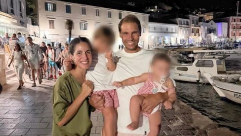 Рафа шокирао све Србе: Надал отишао у Хрватску са породицом! Ево и због чега!