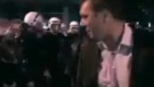 ВУЧИЋ САМ ИСПРЕД КОРДОНА, СВИ ПОБЕГЛИ, ОН ОСТАО Зато га данас не могу сломити!
