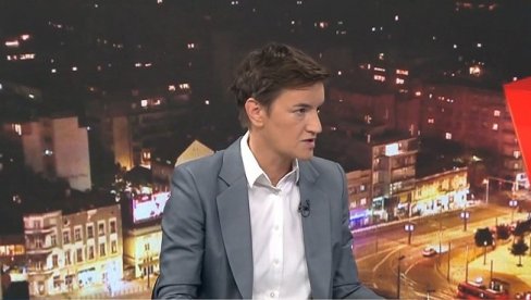 U NAREDNIM DANIMA ZVANIČNA POTVRDA DATUMA IZBORA Brnabić: Ispunili smo preporuke ODIHR, podneću izveštaj građanima