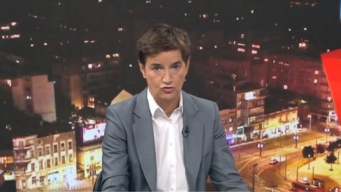 BRNABIĆ NA TV EURONEWS: Govori o svim aktuelnim temama