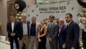 VELIKI DAN ZA BRĐANE: Čukarički obeležio 100 godina postojanja