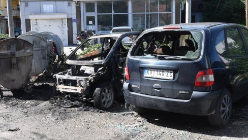 UHAPŠEN PIROMAN: Efikasna akcija kraljevačke policije