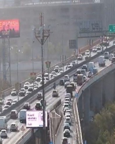 IZBEGAVAJTE OVE DELOVE PRESTONICE: Gužva na putevima od ranog jutra