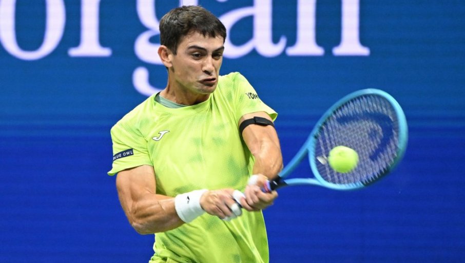 Senzacija na US openu: Dželat Novaka Đoković izbacio još jedno veliko tenisko ime